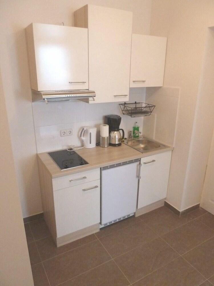 Graf Sobieski Studio Apartment 3