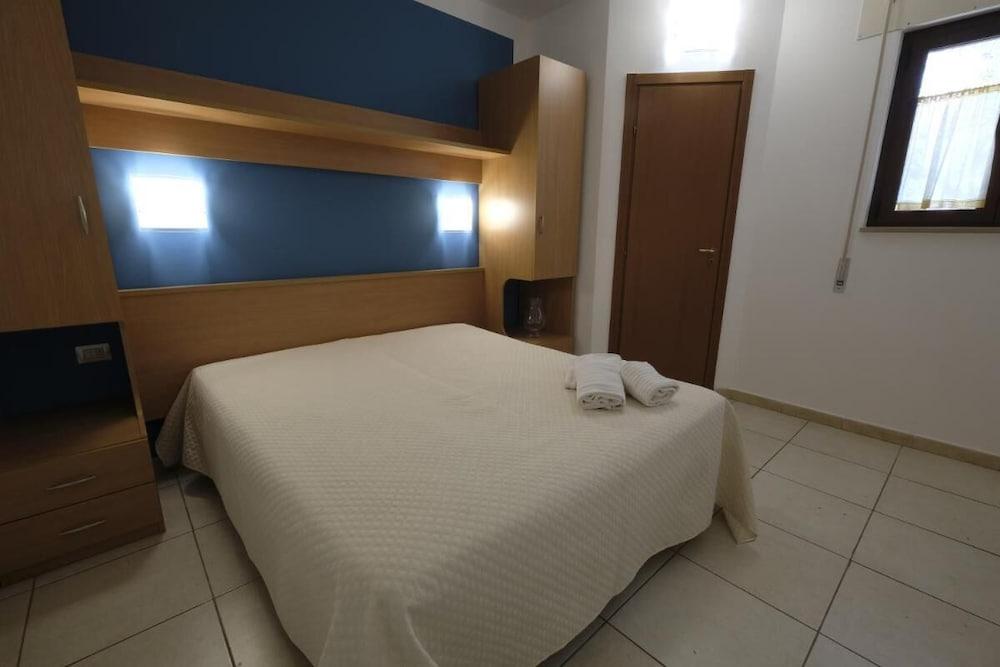 Apartment "ulivo" With Pool and Private Beach