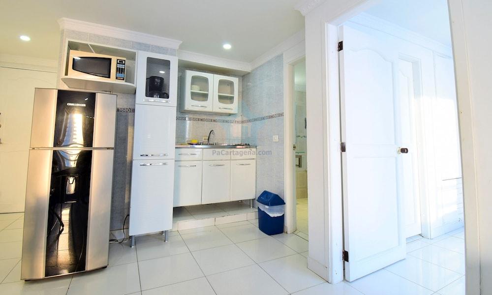 Apartamento Azul Marino - Piso 18