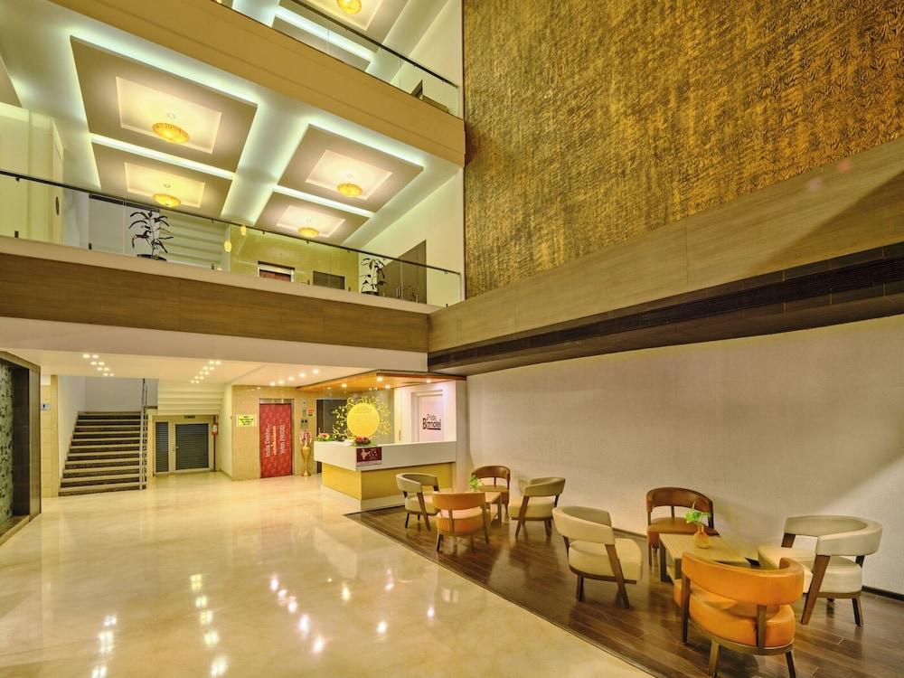 Pride Biznotel Manjusar