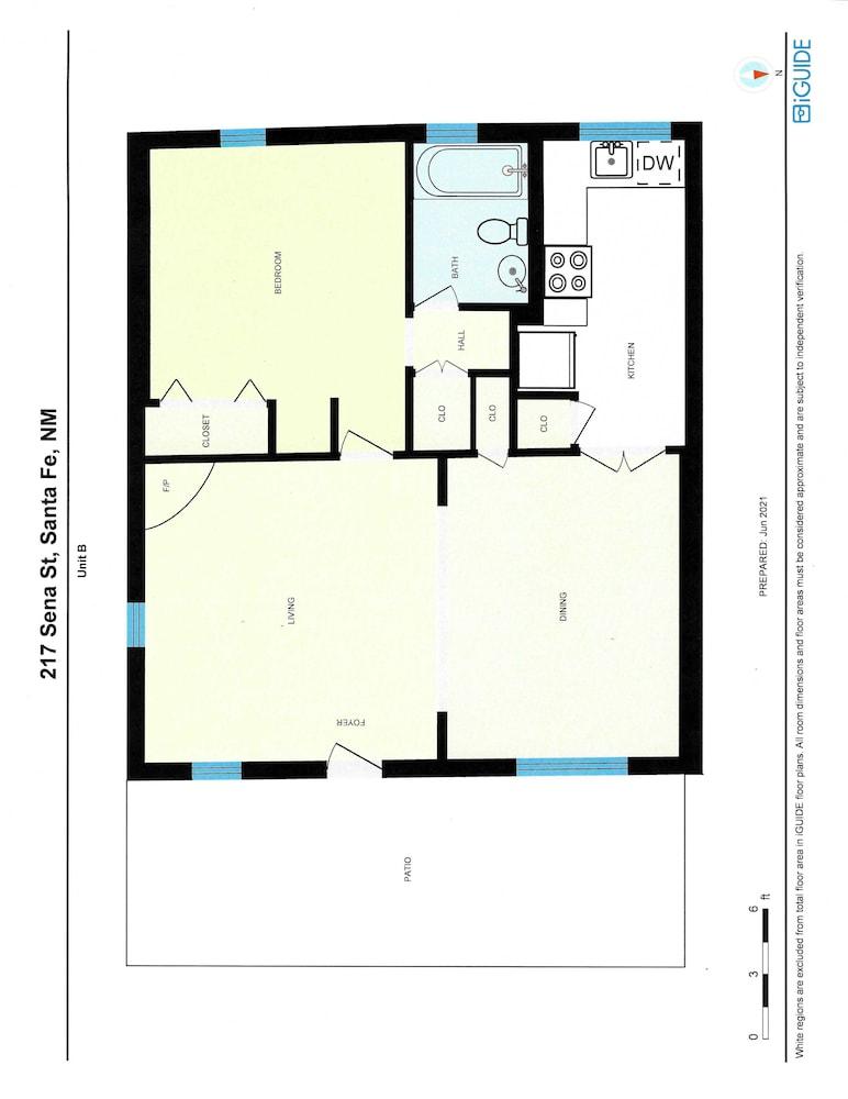 Casita Zorro by Kokopelli Property Management