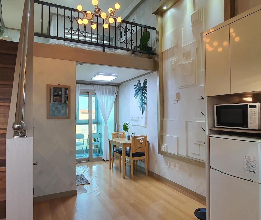 Jeju Basafan Spa Pension