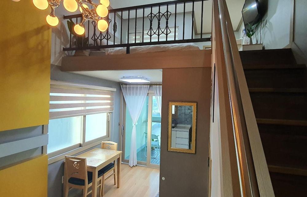 Jeju Basafan Spa Pension