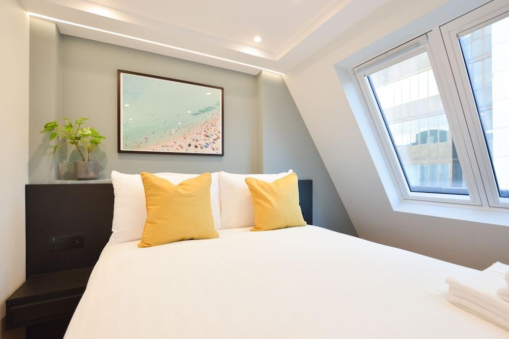 StayPrime Marylebone Serviced Apartments
