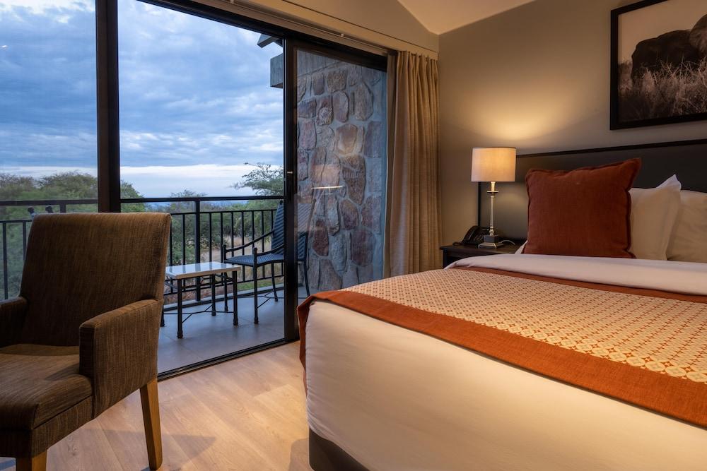 Mantis Akagera Game Lodge