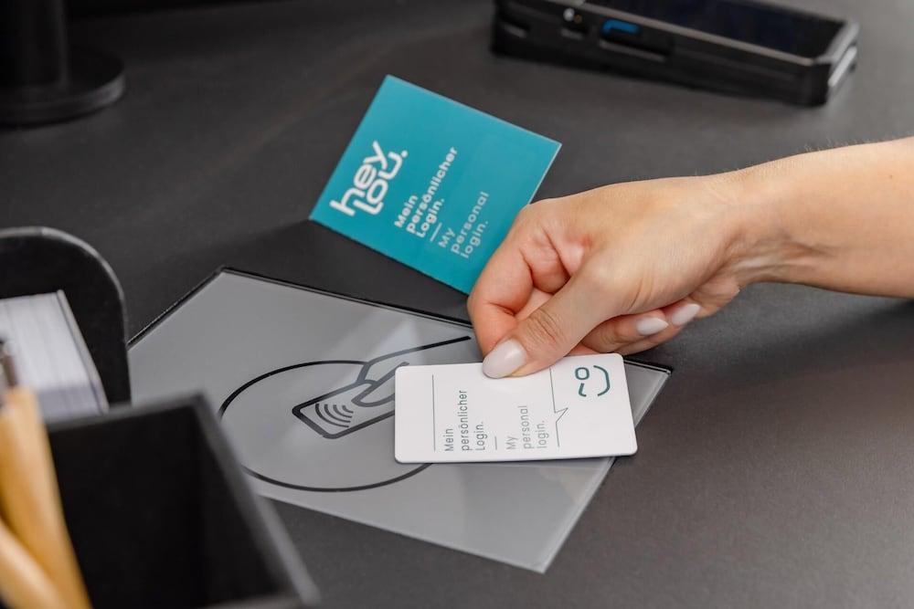 Hey Lou Hotel Karlsruhe Messe