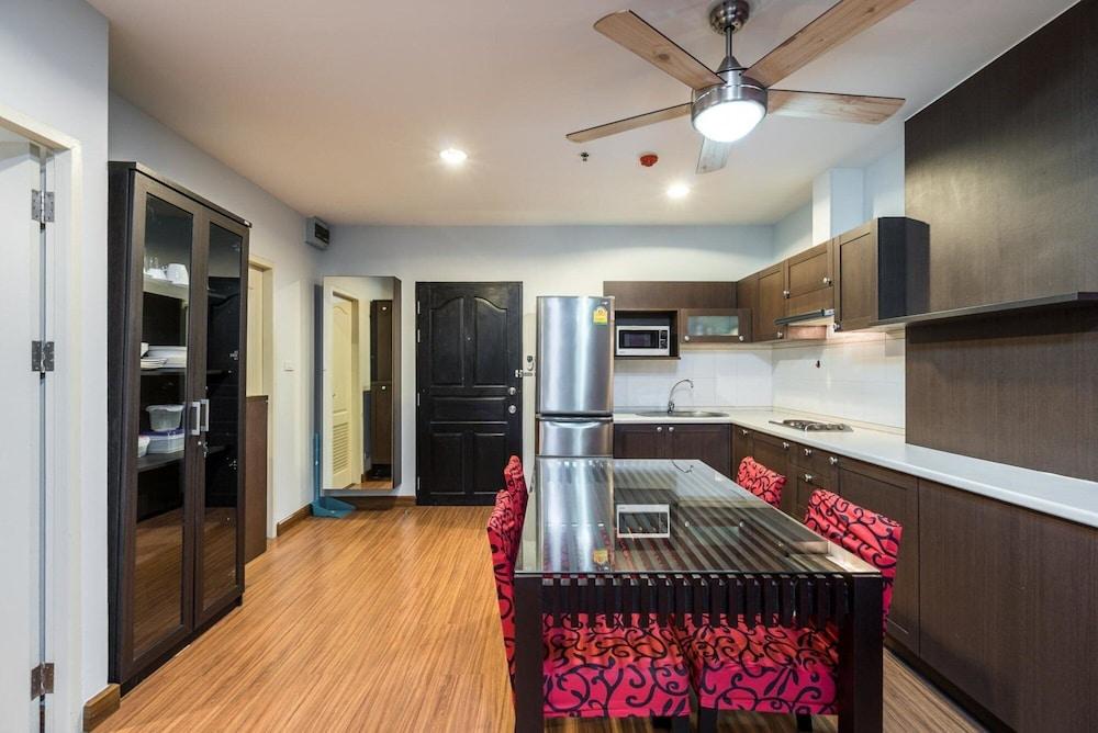 Central Patong Apartment 200 Meters to Jungceylon Pv74