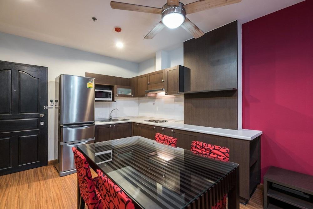 Central Patong Apartment 200 Meters to Jungceylon Pv74