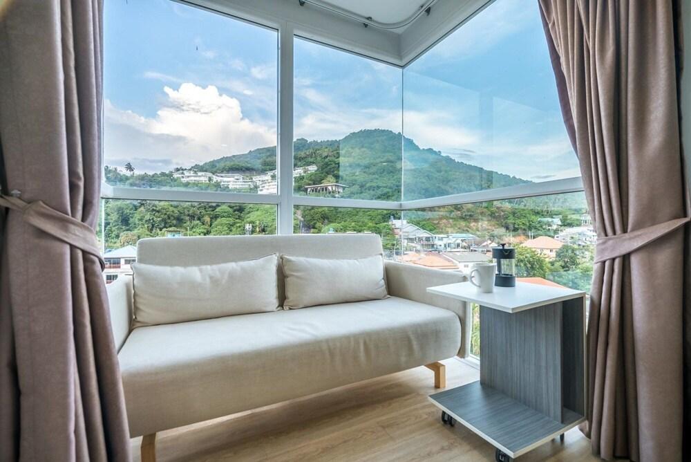 Ozone Kata -great Location Rooftop Pool Convenient Studio