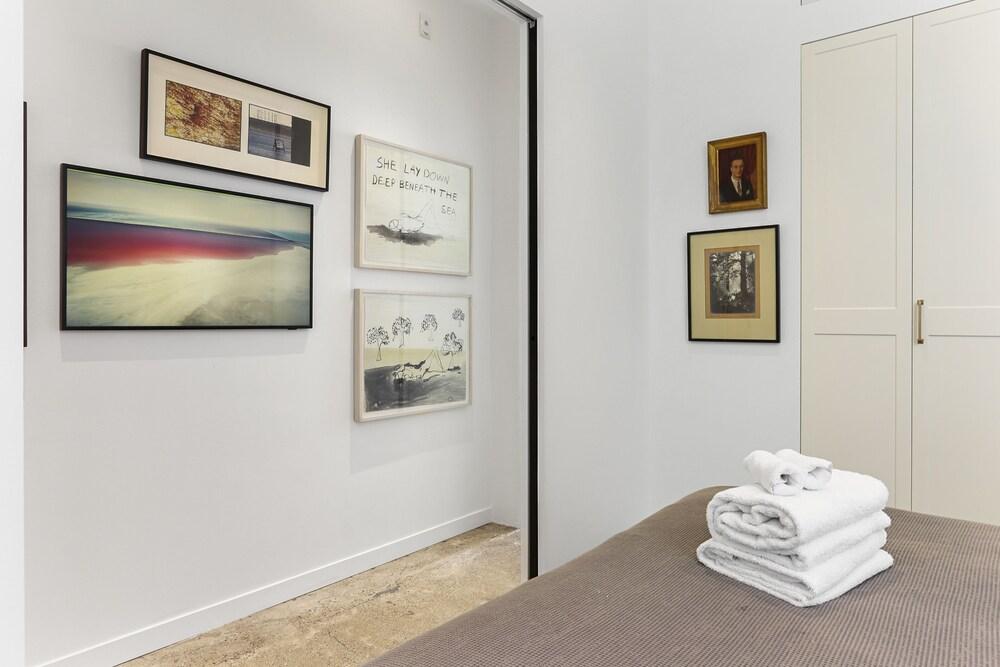 Unique and elegant space in Britomart