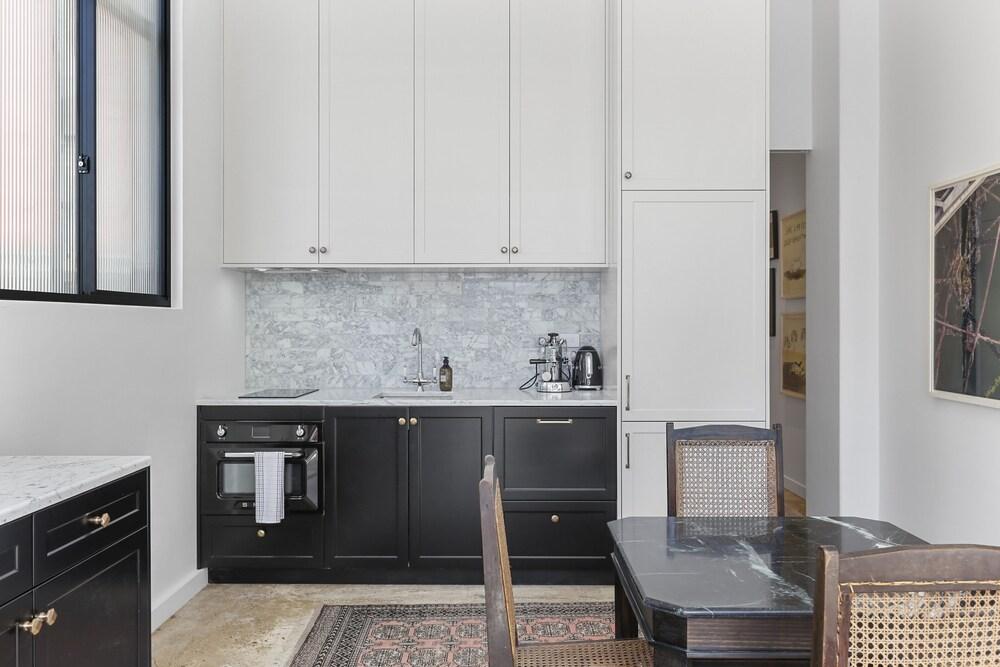 Unique and elegant space in Britomart