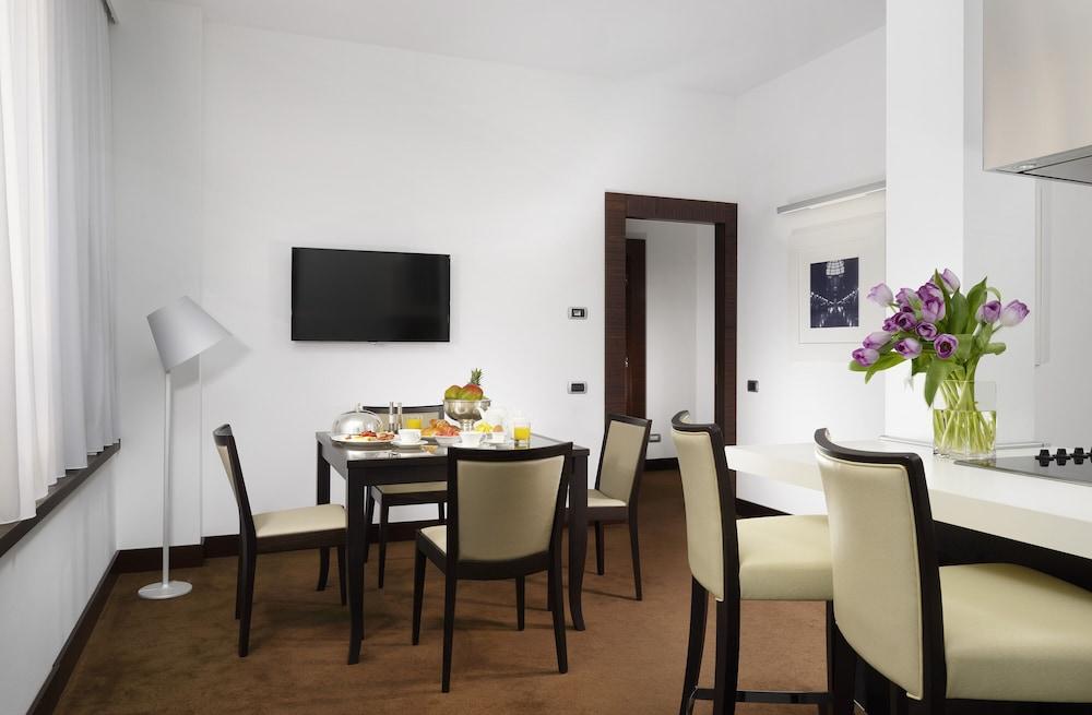 Milano Castello Luxury Apartment