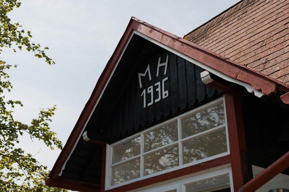 Danube Beach House With D Rnstein Panorama