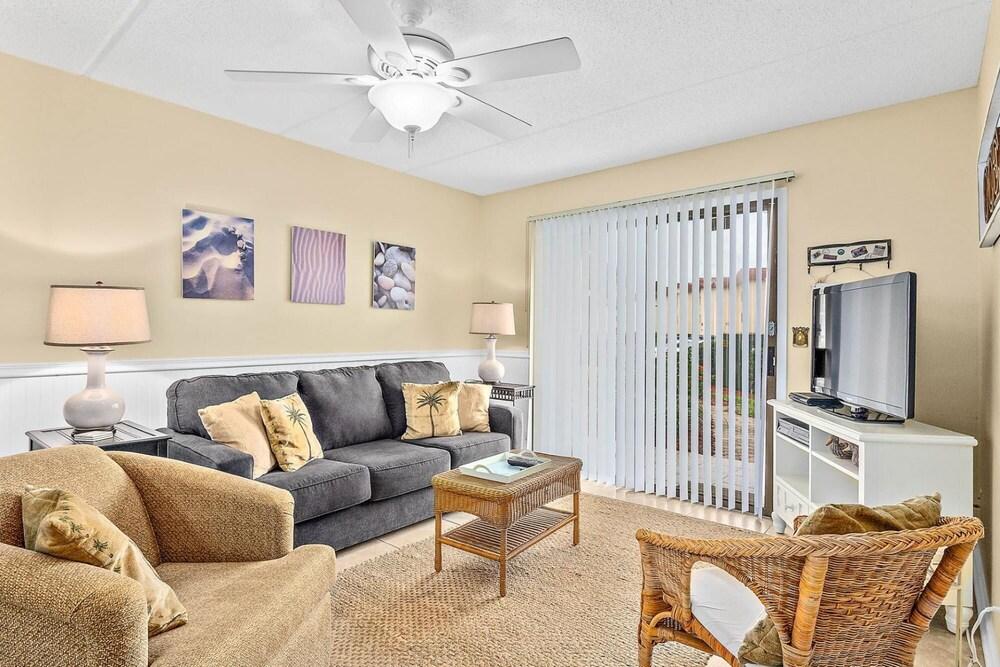 Unit 4104 - Ocean Racquet Club