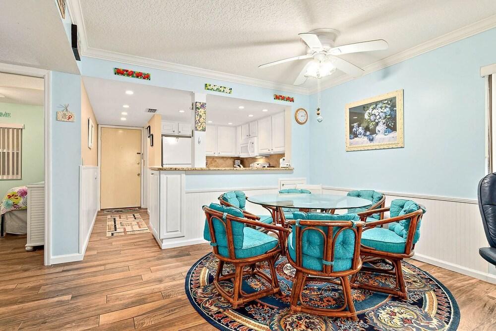 Unit 4108 - Ocean Racquet Club