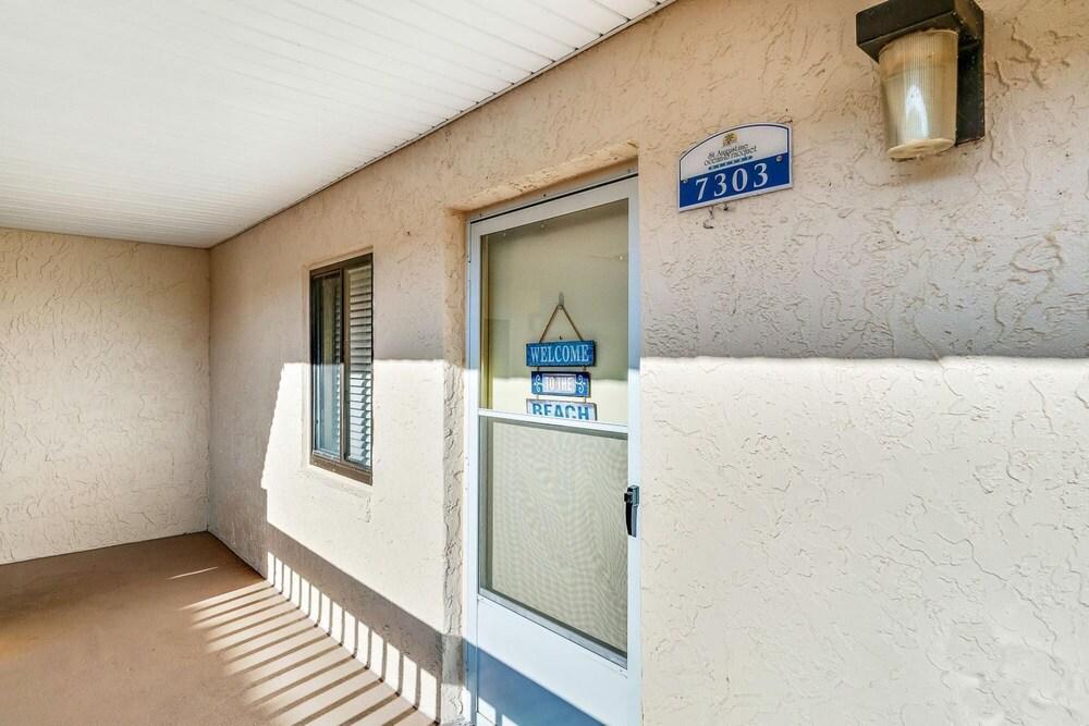 Unit 7303 - Ocean Racquet Resort