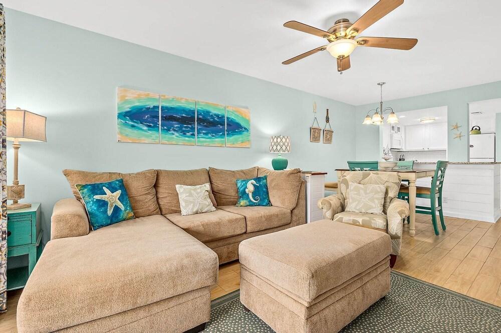 Unit 7306 - Ocean Racquet Resort