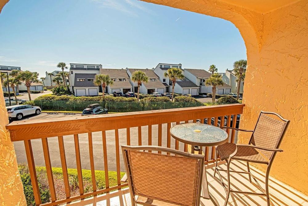 Unit 3210 - Ocean Racquet Resort