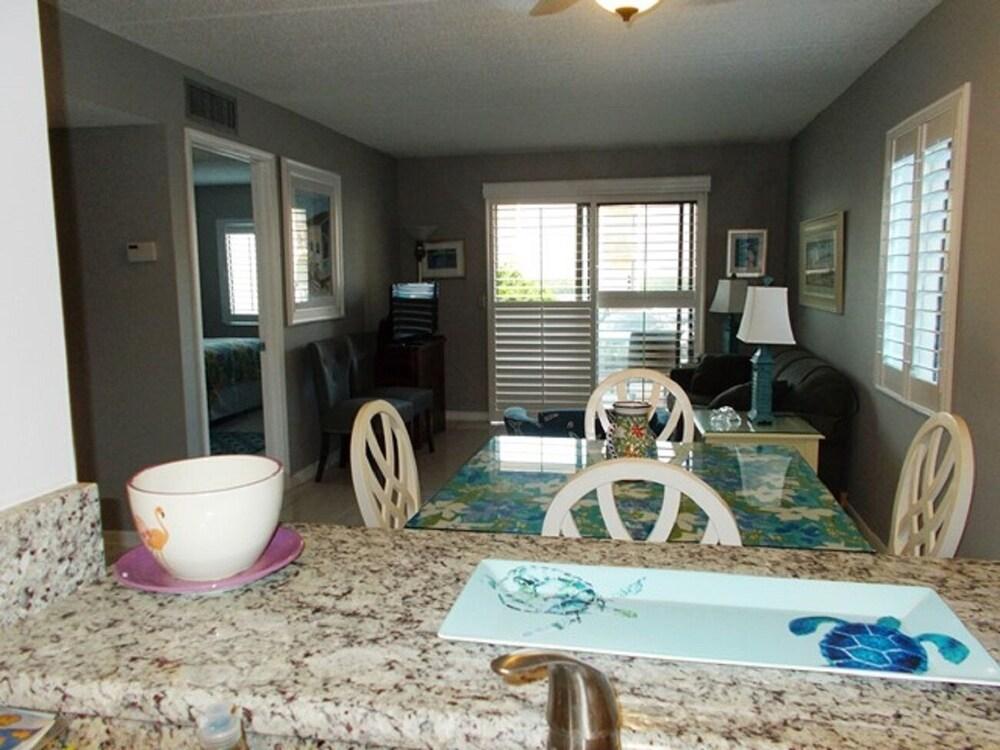 Unit 3112 - Ocean Racquet Resort