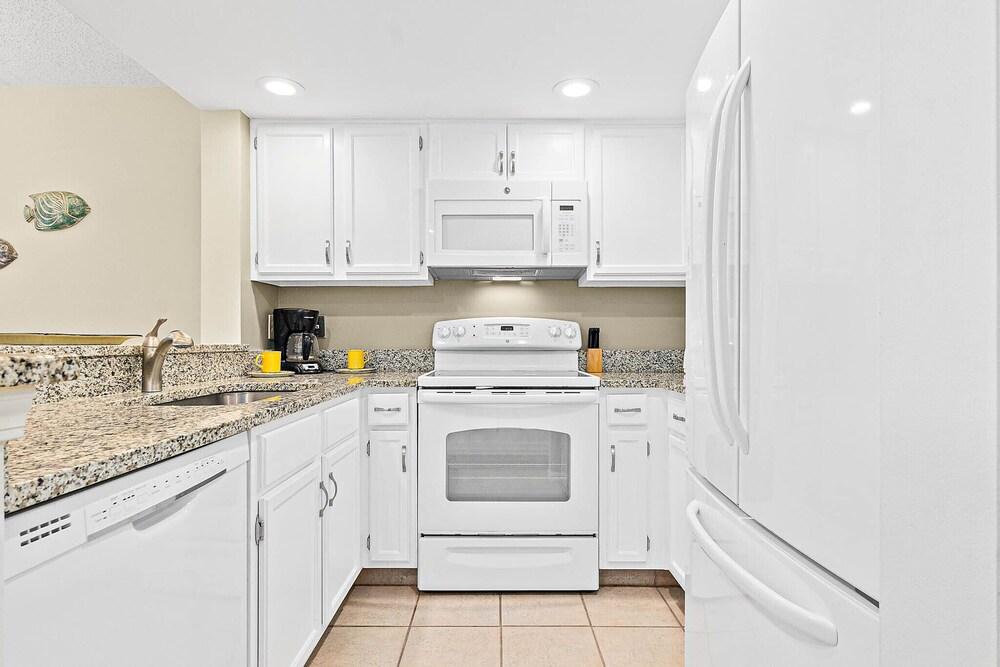 Unit 2203 - Ocean Racquet Resort