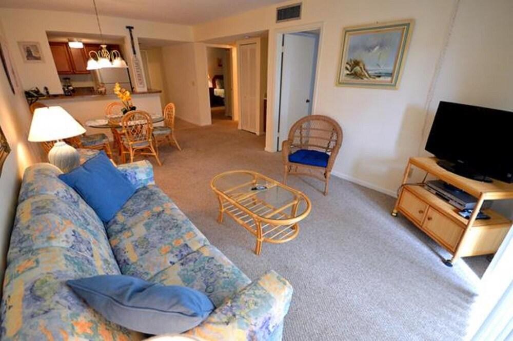 Unit 6206 - Ocean Racquet Club