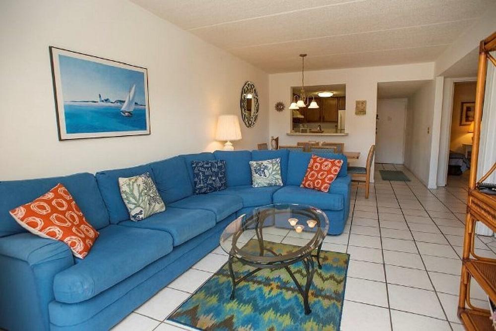 Unit 3110 - Ocean Racquet Resort