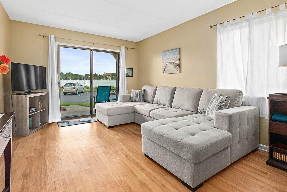 Unit 4107 - Ocean Racquet Resort