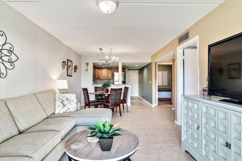 Unit 2106 - Ocean Racquet Club