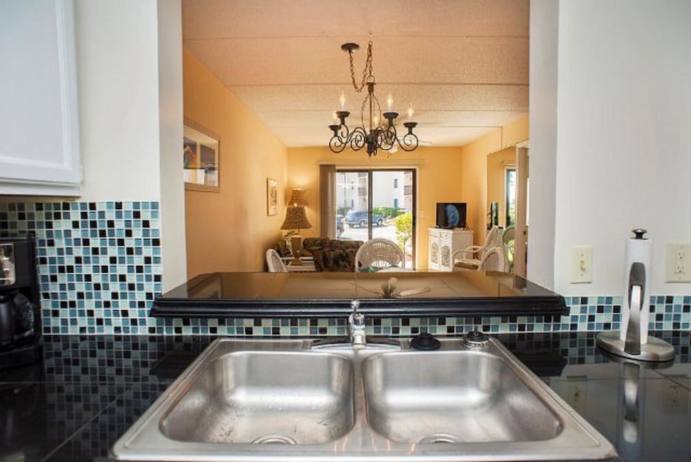 Unit 6104 - Ocean Racquet Resort