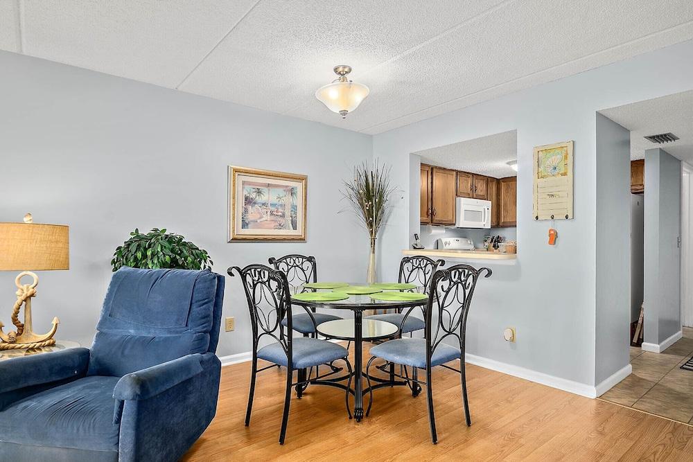 Unit 8216 - Ocean Racquet Club