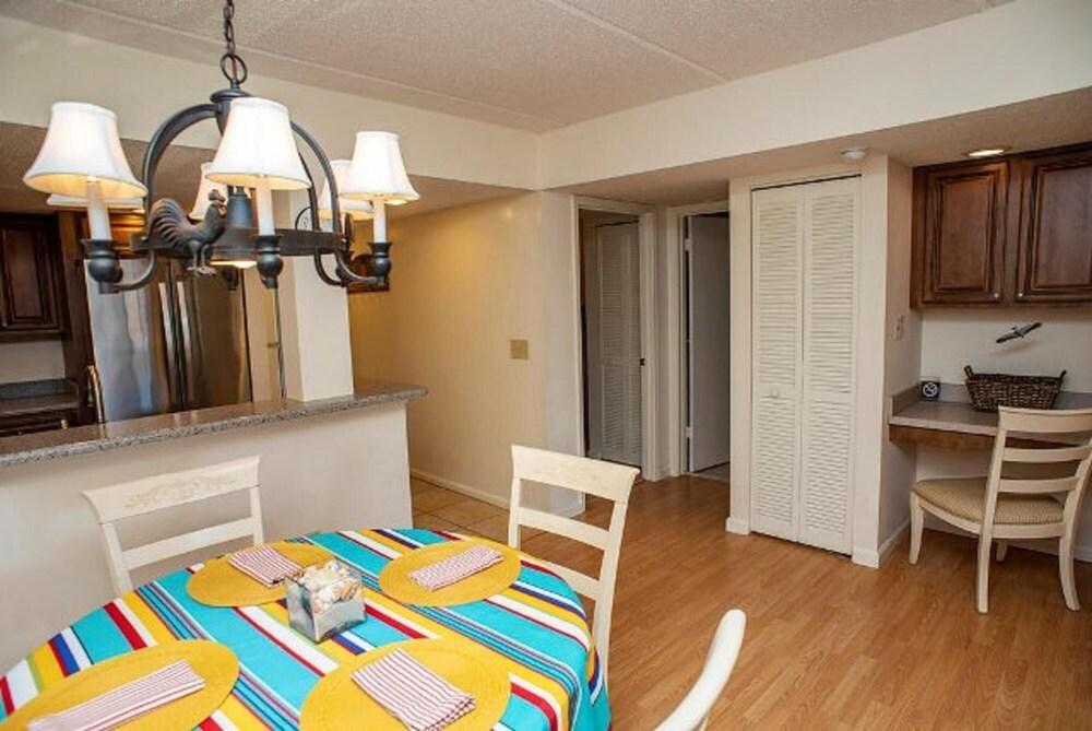 Unit 6202 - Ocean Racquet Club