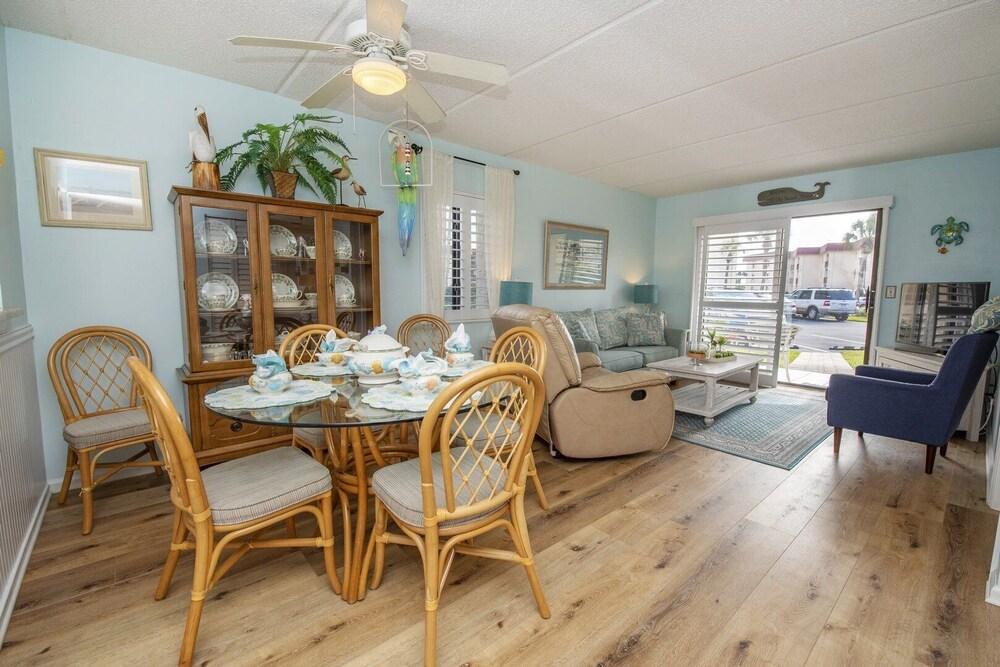 Unit 7108 - Ocean Racquet Resort