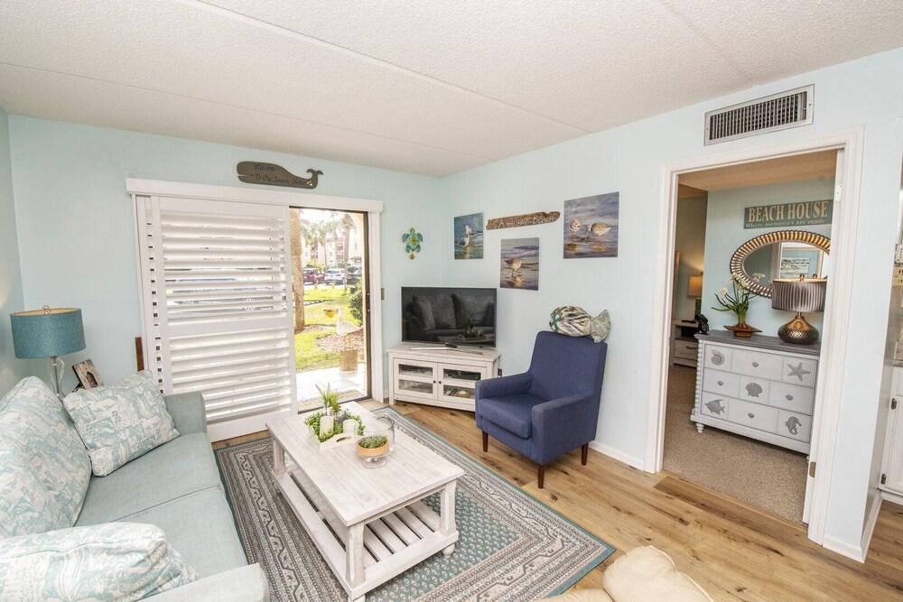 Unit 7108 - Ocean Racquet Resort