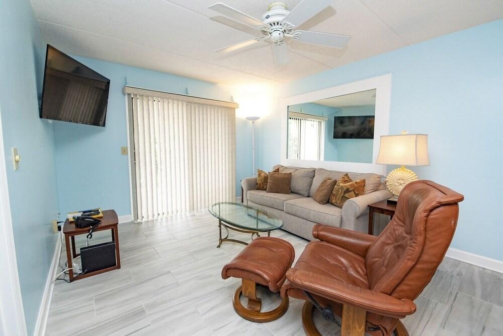 Unit 8112 - Ocean Racquet Club