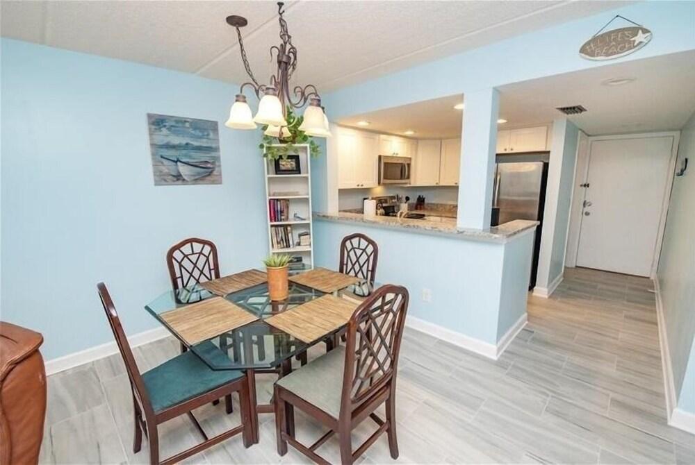 Unit 8112 - Ocean Racquet Club