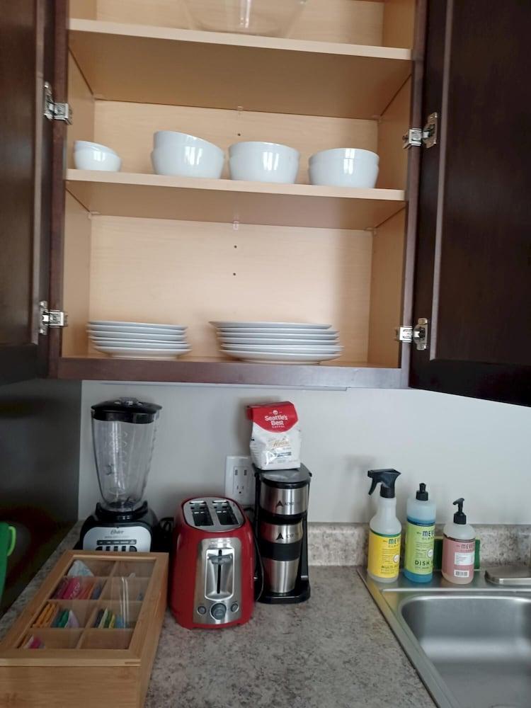 Downtown Denver 2BR Apt - Loft Style Living