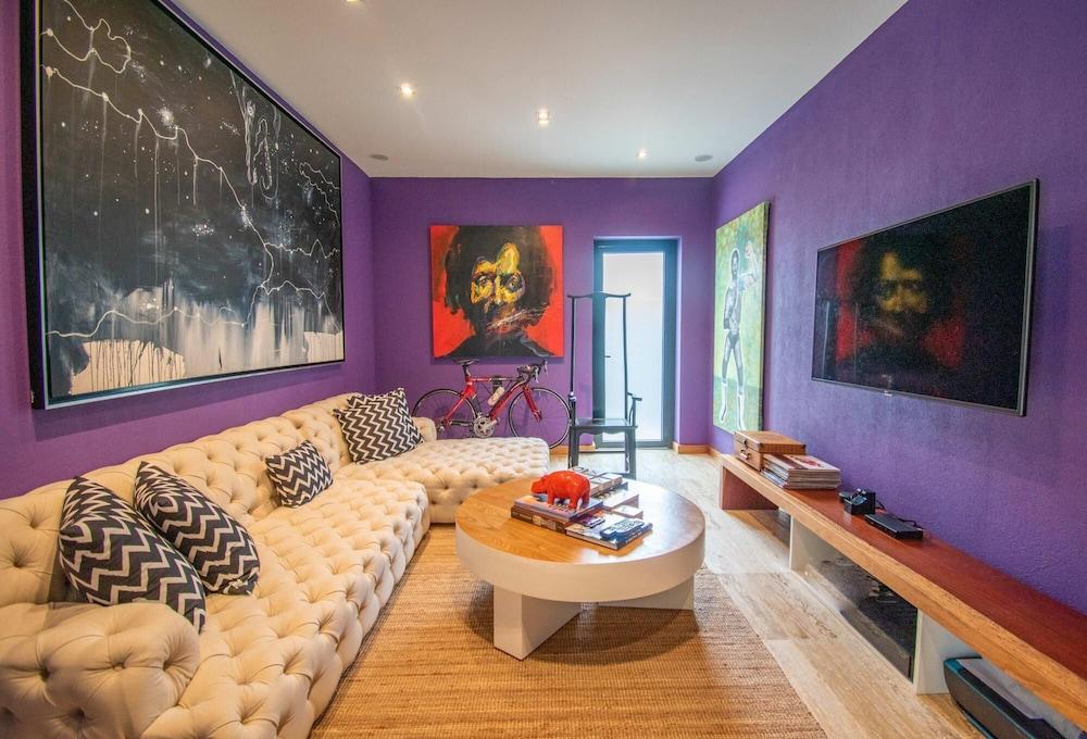 Golf Villa With a Modern Twist at Luxury Beach Resort