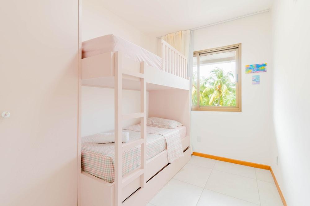 IT29 Excelente ap 3 Quartos 50m da Praia