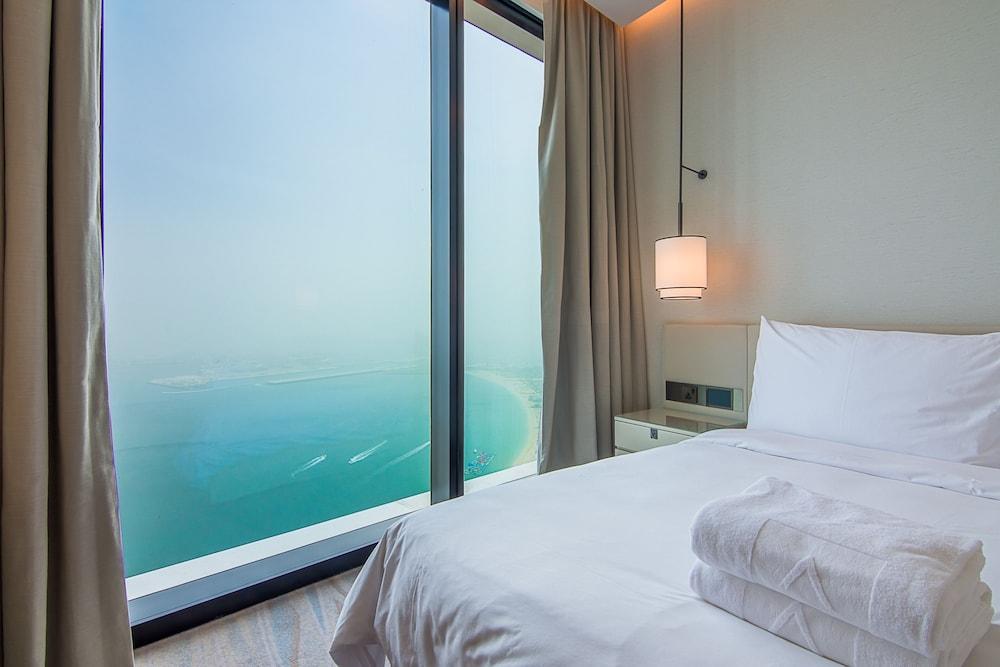 Address Jbr Luxury 2 Br 55th Floor Full Sea