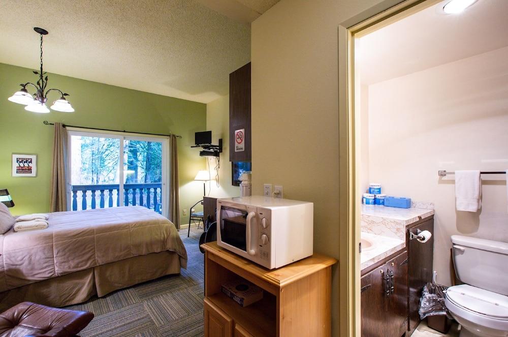 Mt Baker Lodging Condo 77 - KITCHENETTE, SLEEPS-2! by MBL