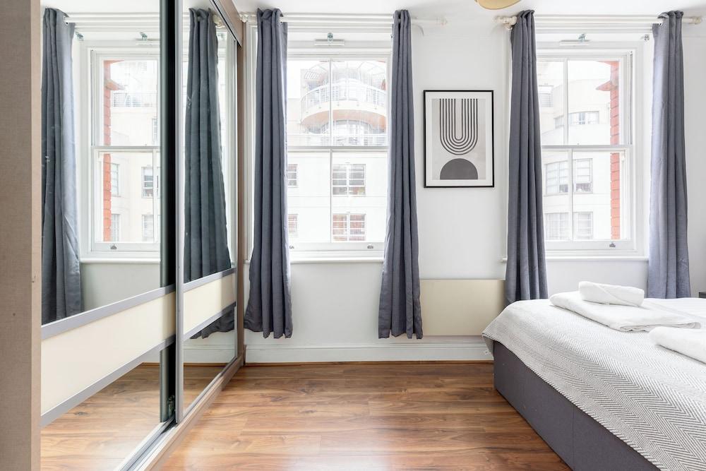 Bright 1 Bed Flat on Vibrant Brick Lane