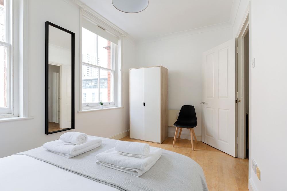 Elegant Apartment near Spitalfields Market