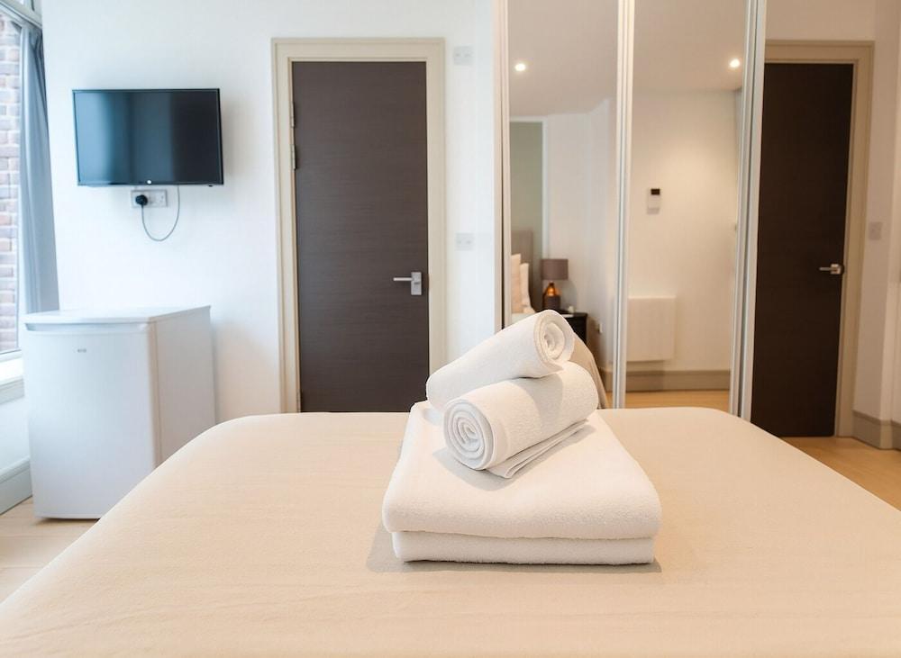 The Kingston Upon Thames Apartme