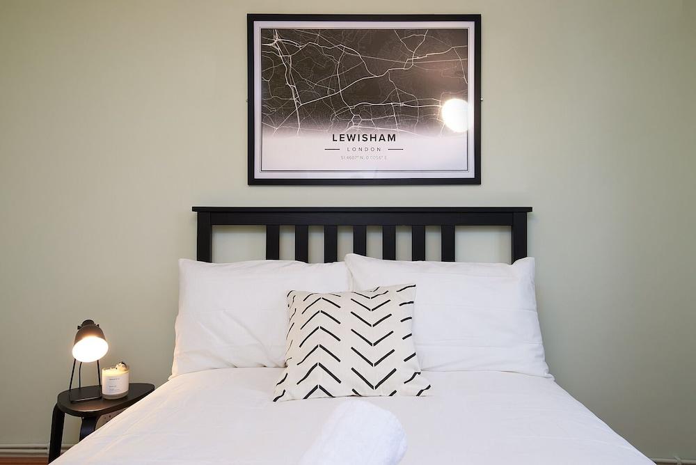 Ida Pod Places - Lewisham