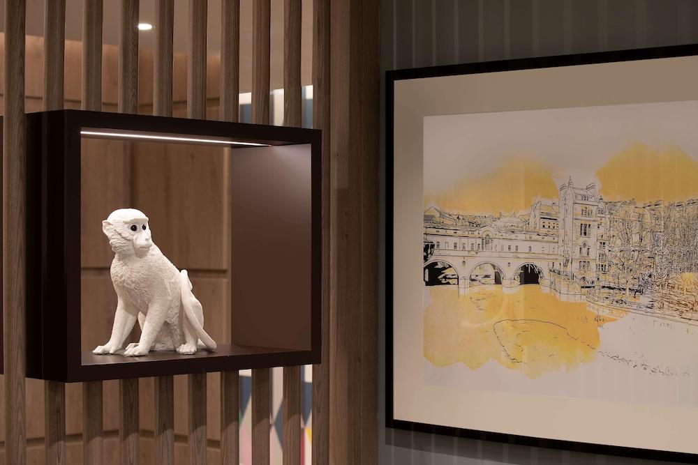 Hampton by Hilton Bath City