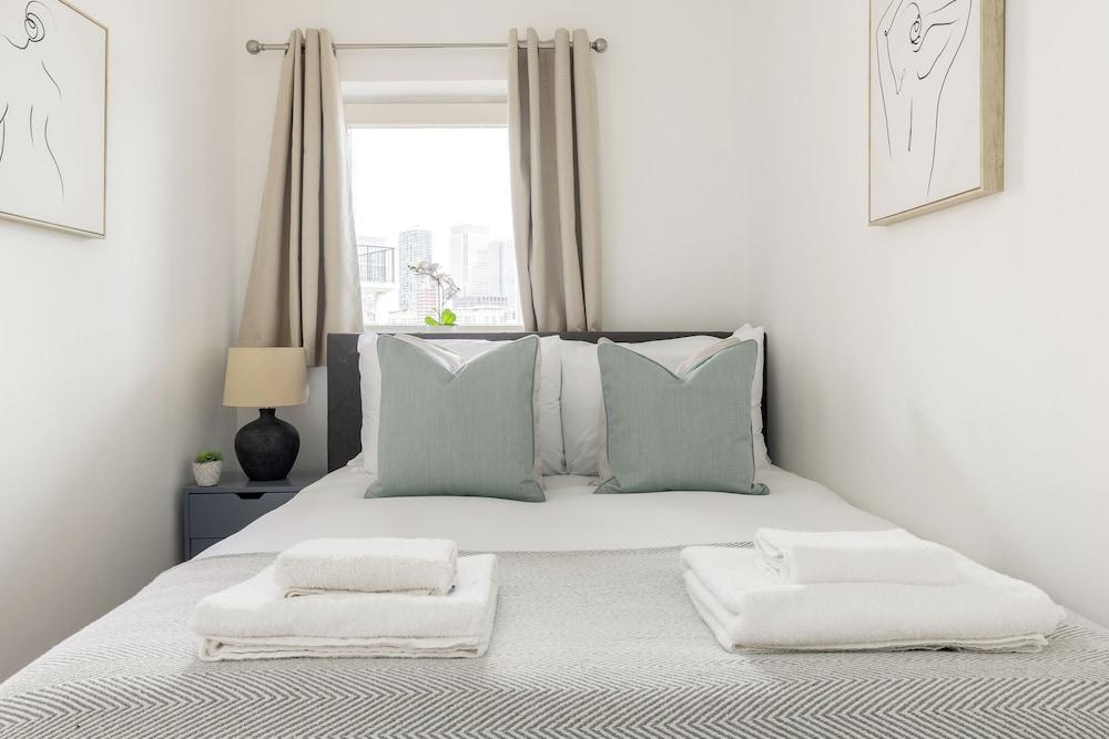 The Rotherhithe Apartments