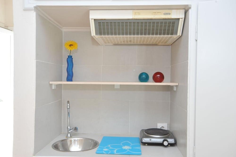 Blue Apartments Ipsos