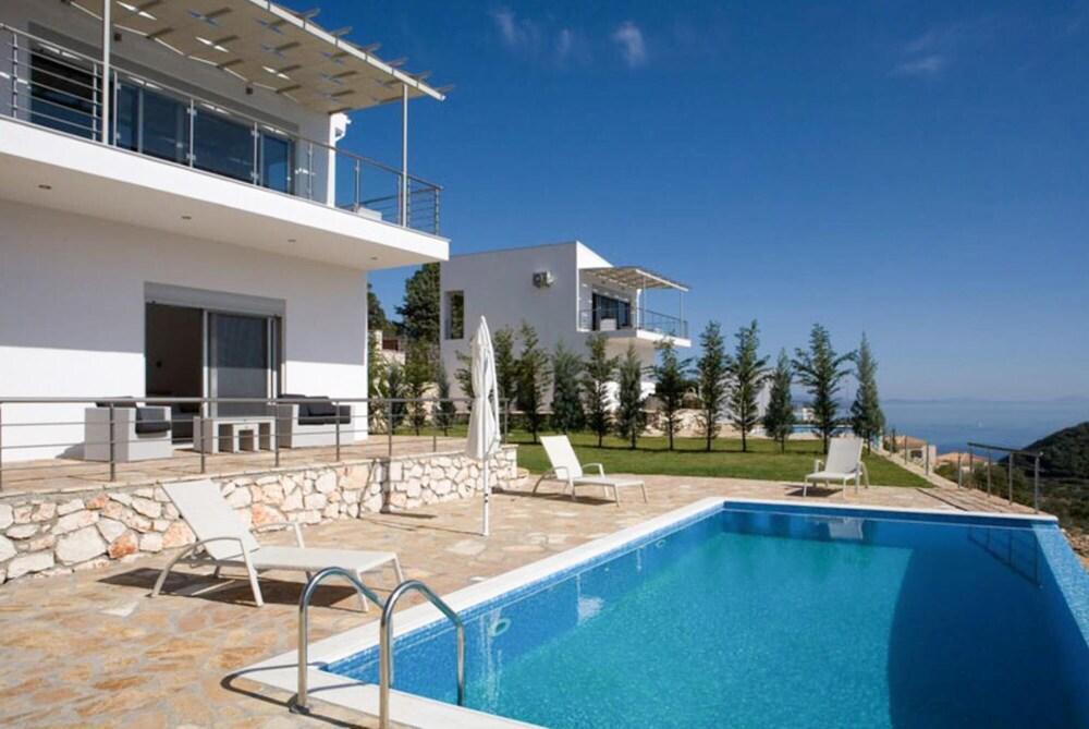 Villa Faneromeni in Lefkada