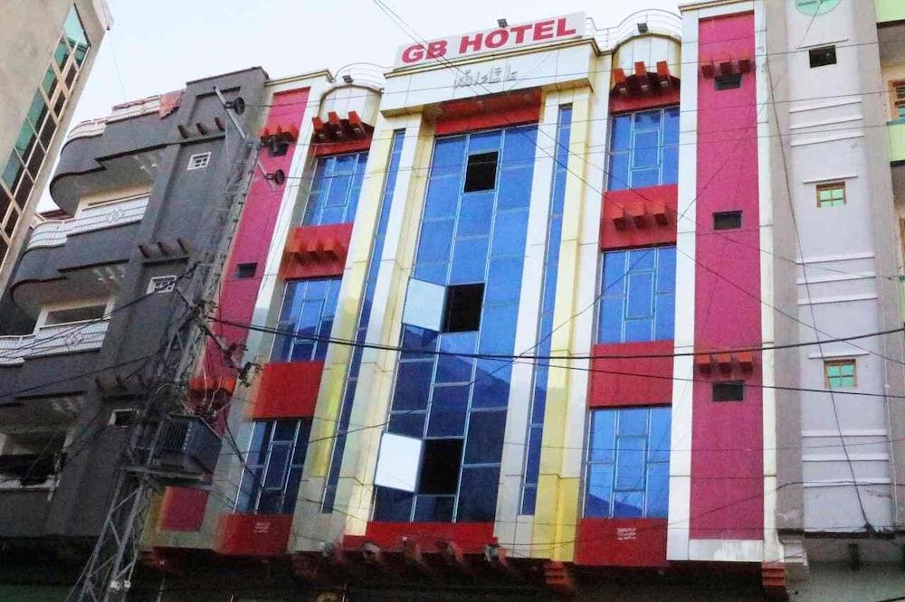 GB Ghizer Hotel Mingora Swat