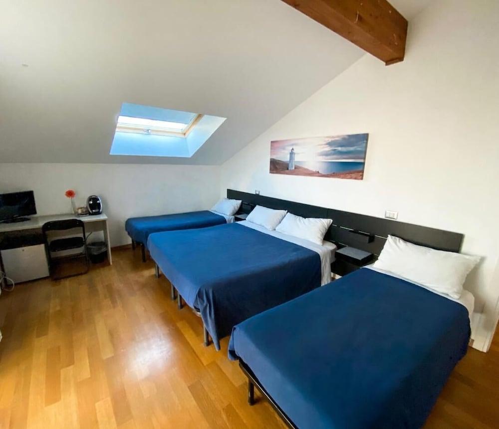 Villa Ghisolfa With Garden